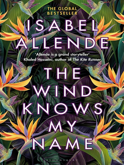 Title details for The Wind Knows My Name by Isabel Allende - Available